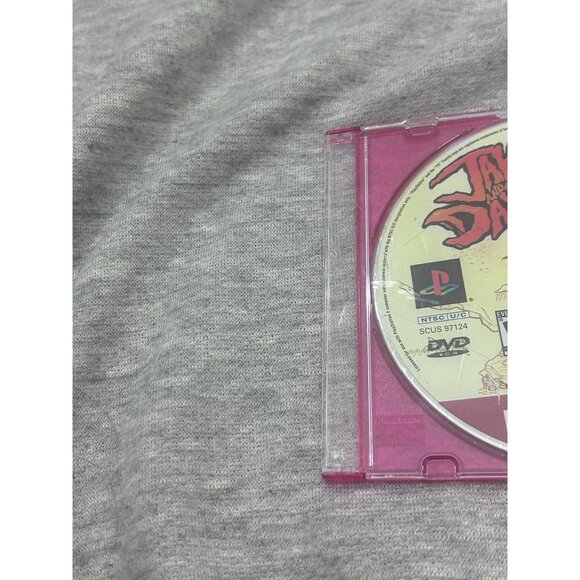 Jak and Daxter Sony PlayStation 2  Video Game DVD 2000 - Picture 2 of 6